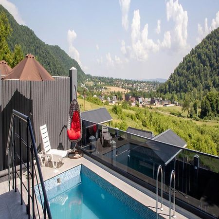 גאלבה Villa Bella Vue מראה חיצוני תמונה
