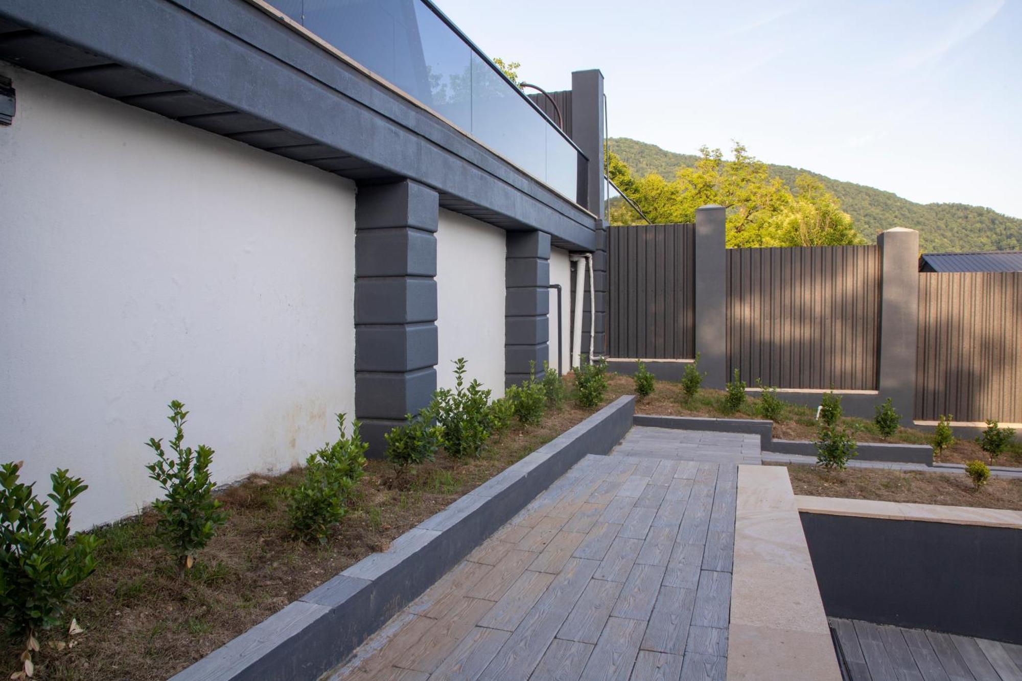 גאלבה Villa Bella Vue מראה חיצוני תמונה