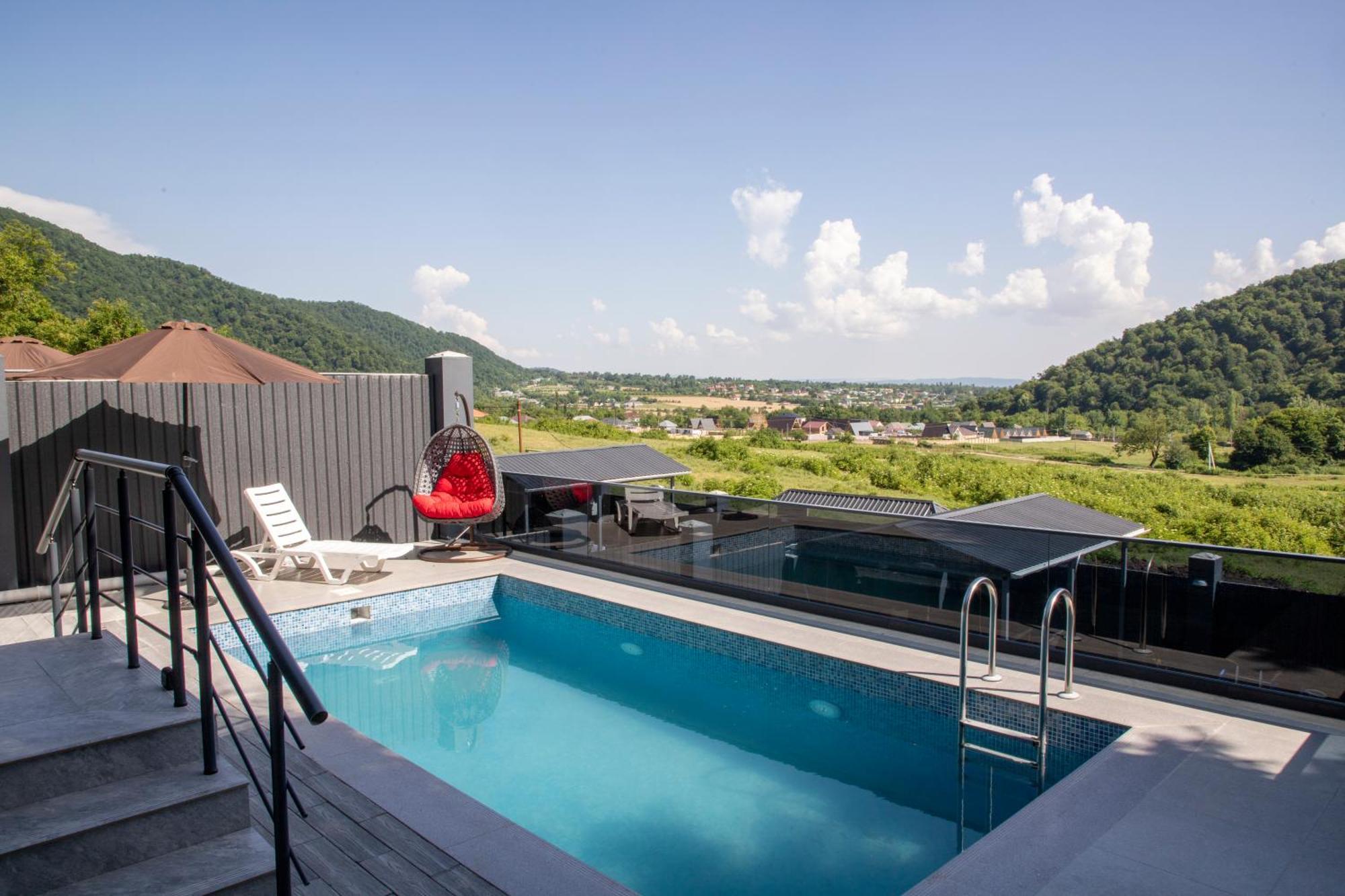 גאלבה Villa Bella Vue מראה חיצוני תמונה